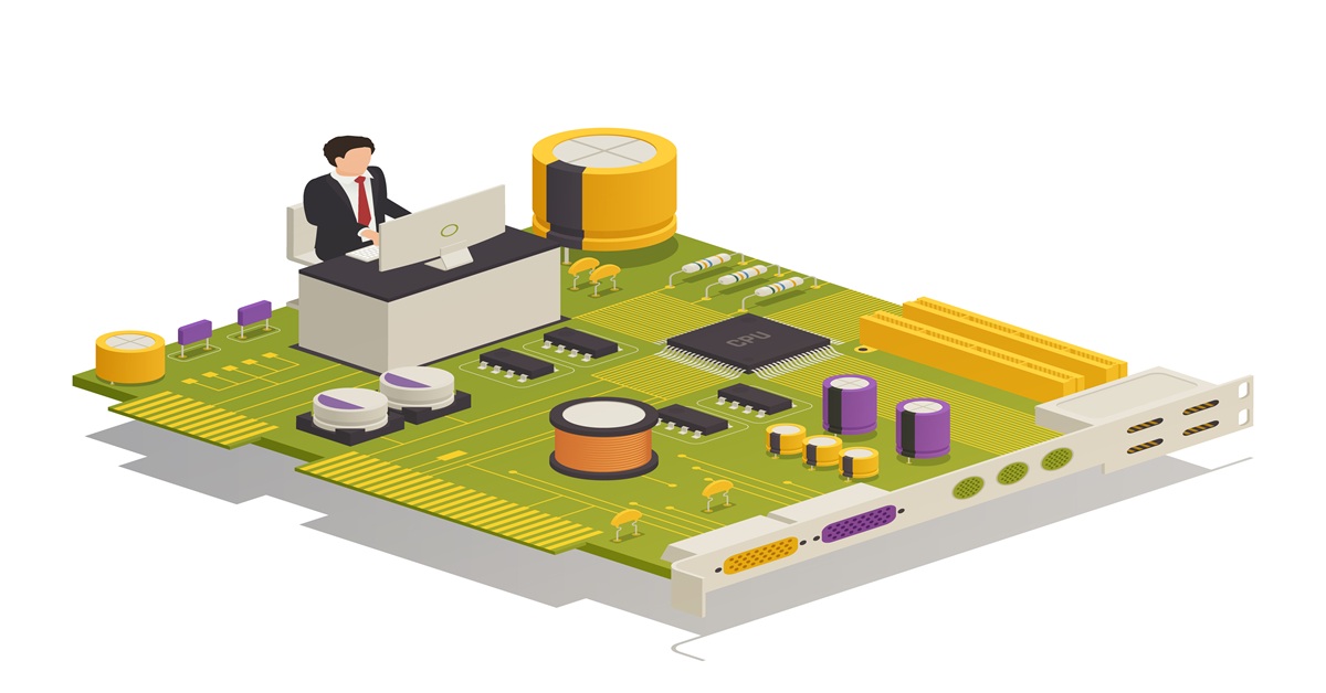 design your own PCB