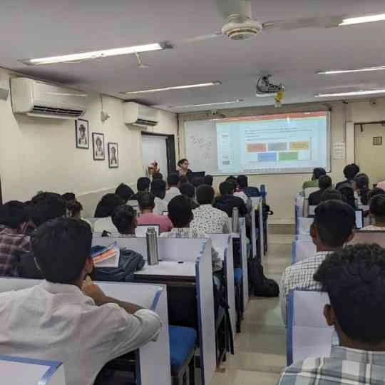 College training classes in Andheri