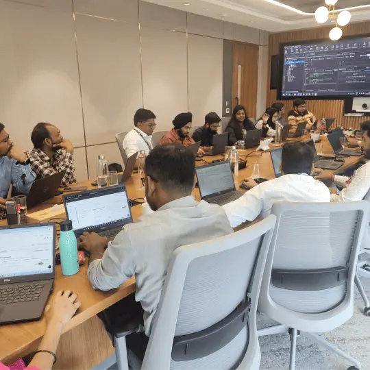 Corporate training institute