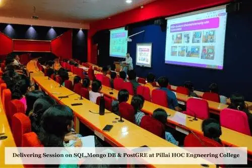 College Training - Livetechindia