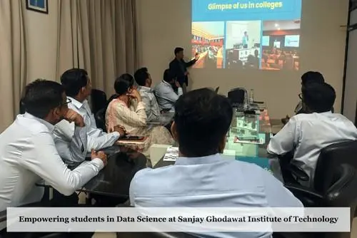 College Training - Livetechindia