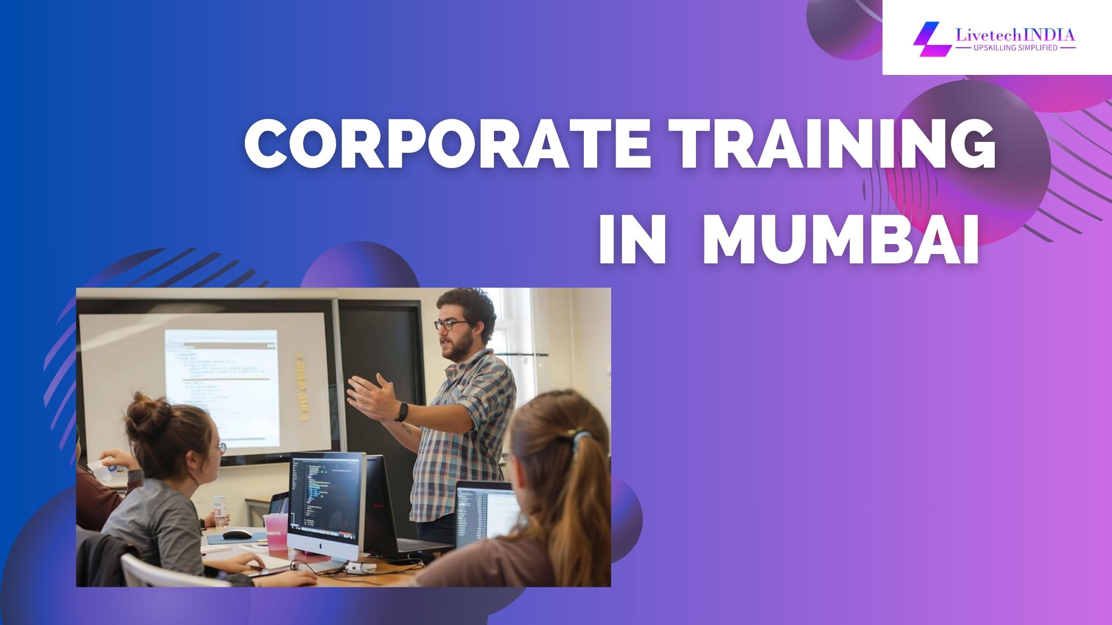 Corporate Training in Mumbai