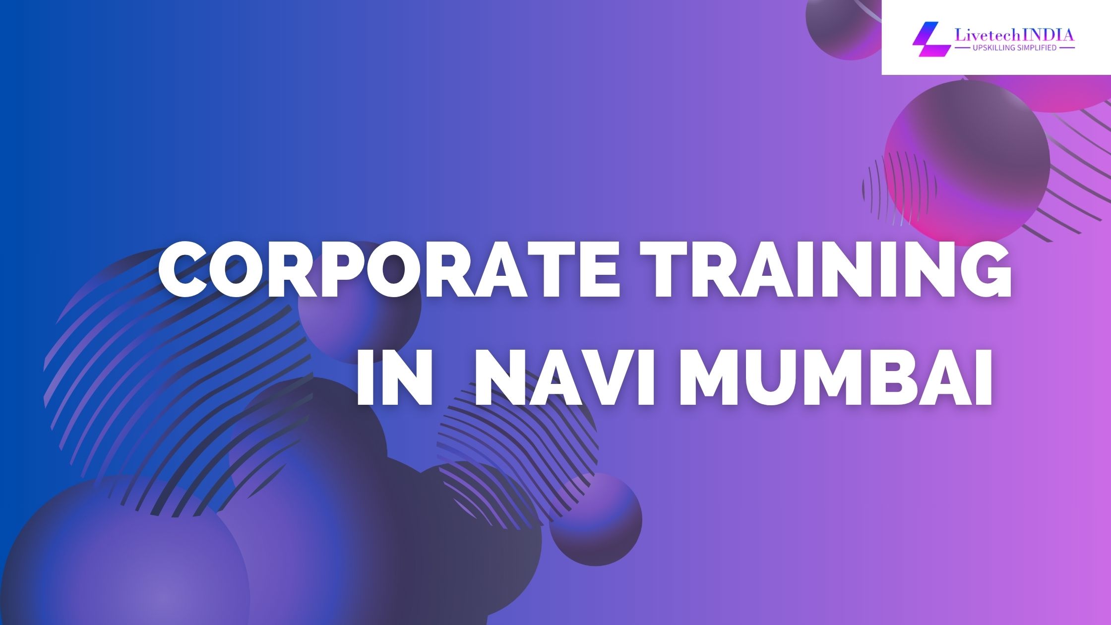 Corporate training in navi mumbai