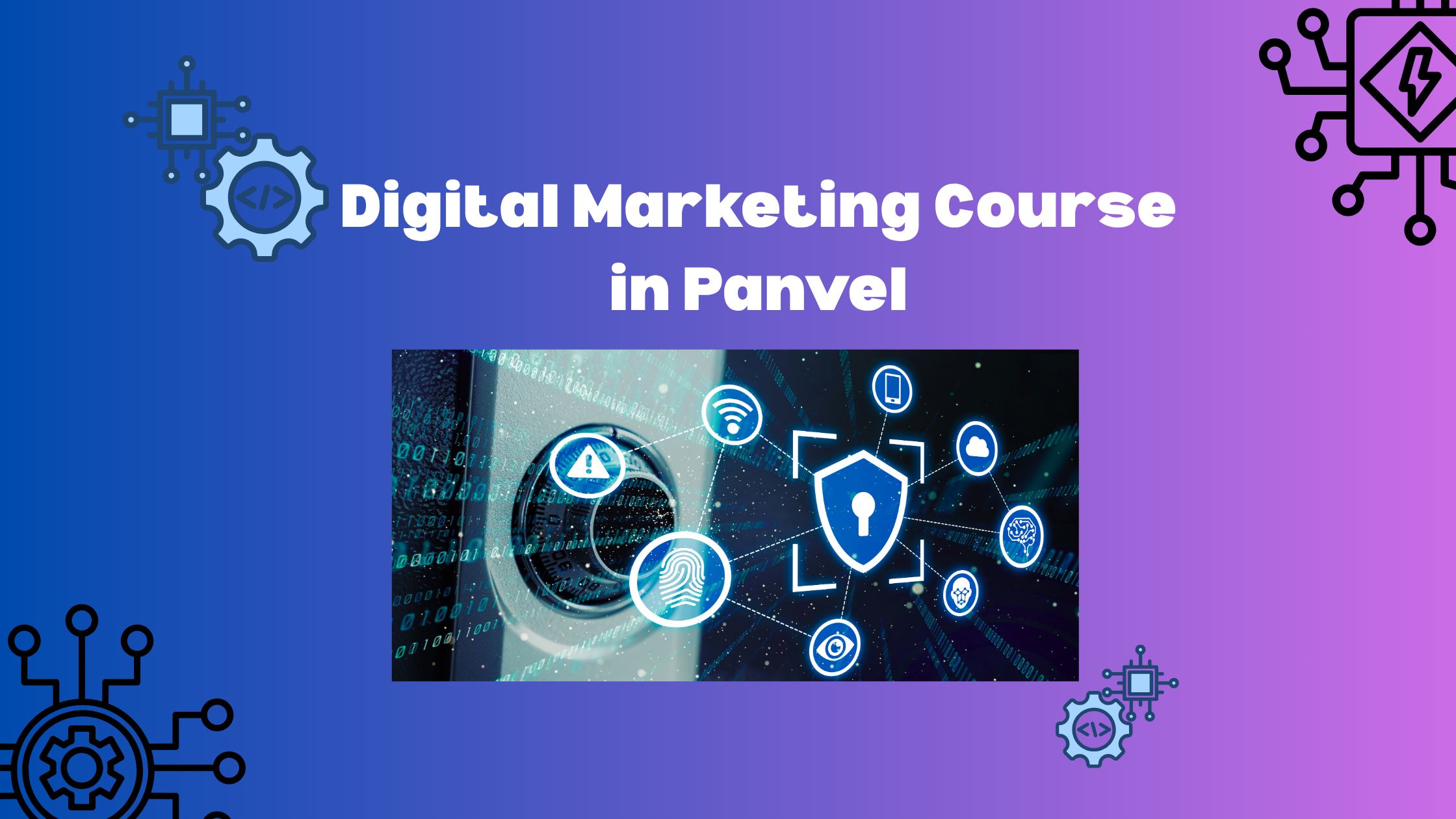 Digital marketing course in Panvel