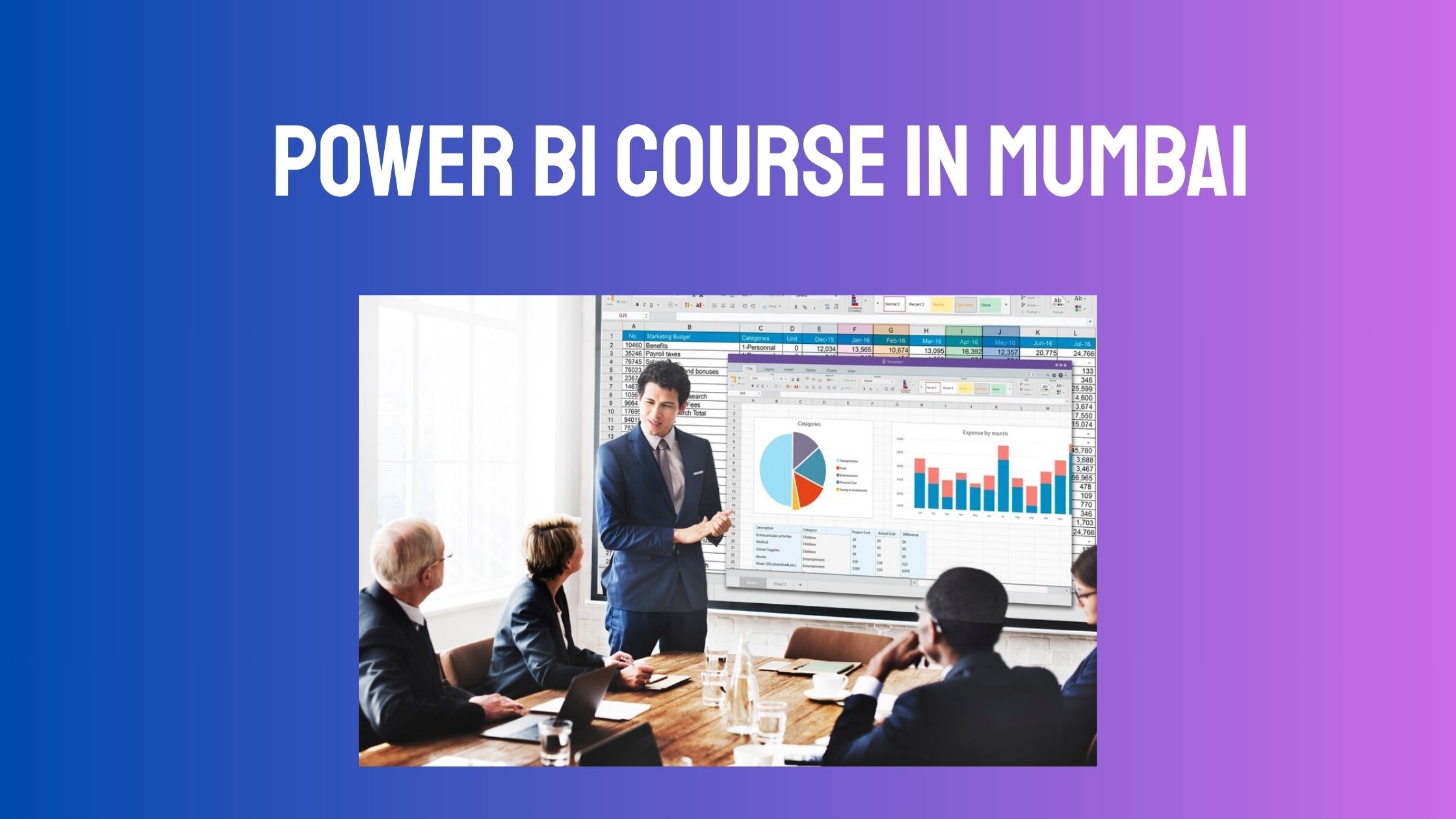 Power BI Course in Mumbai