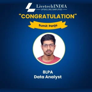 Data Analytic training in Mumbai