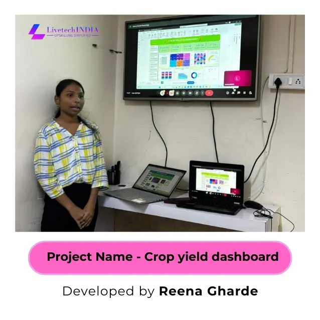 Livetechindia projects